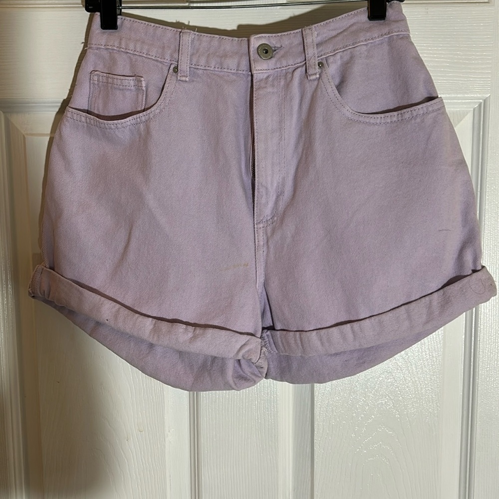 Cotton:On USA size 8 pastel lilac